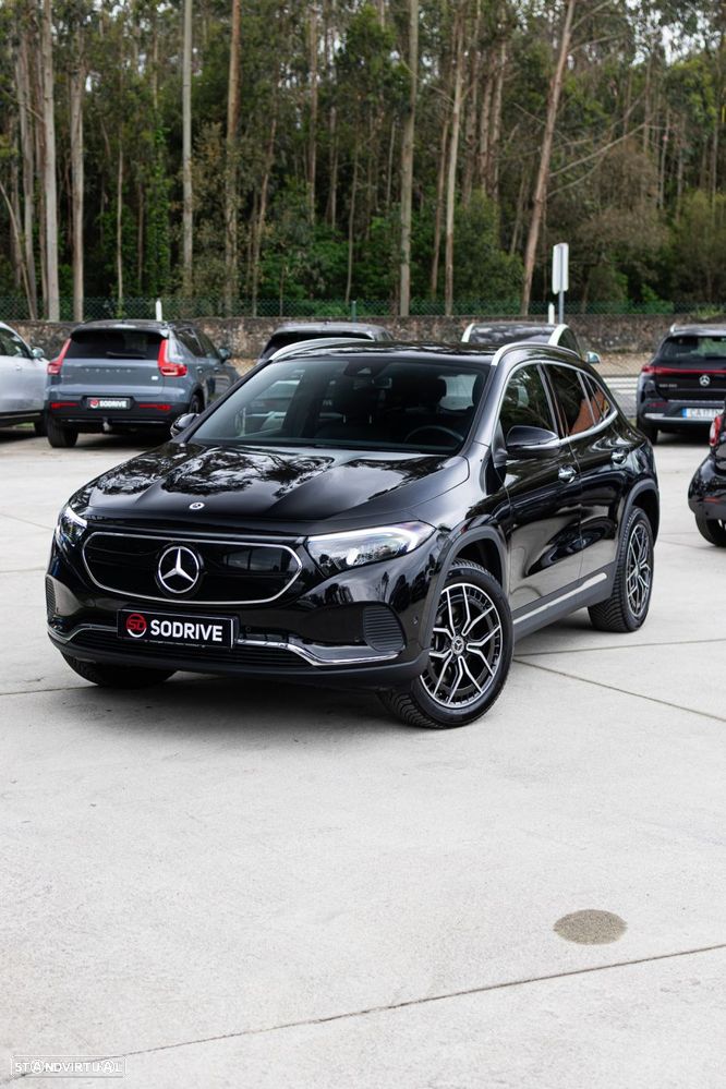 Mercedes-Benz EQA 300 4Matic Progressive - 16