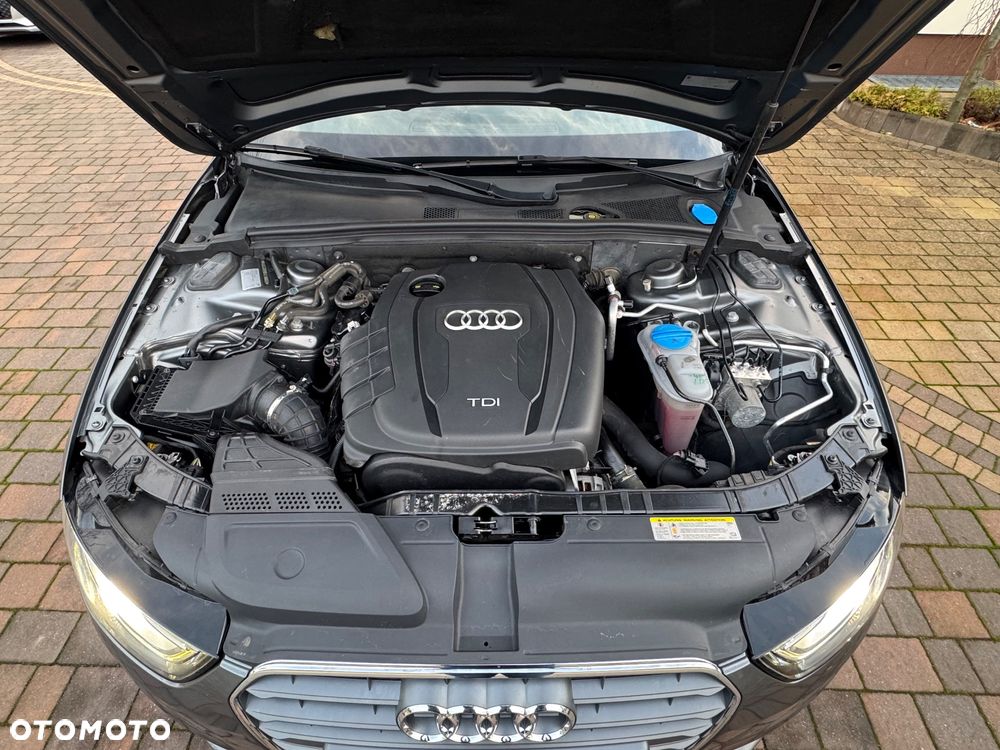 Audi A4 Avant 2.0 TDI - 17