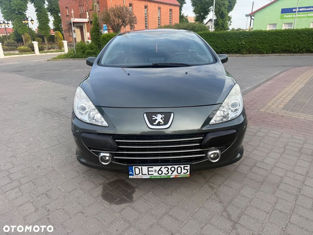 Peugeot 307 CC 2.0 - 12
