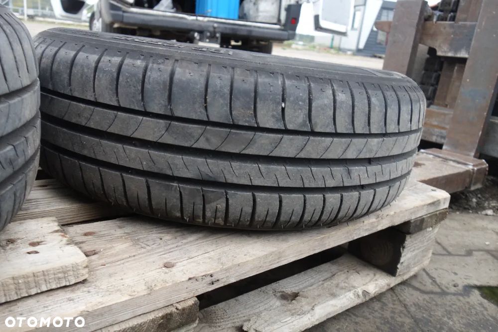 KOMPLET KÓŁ NISSAN MICRA K14 185/65 15 - 4