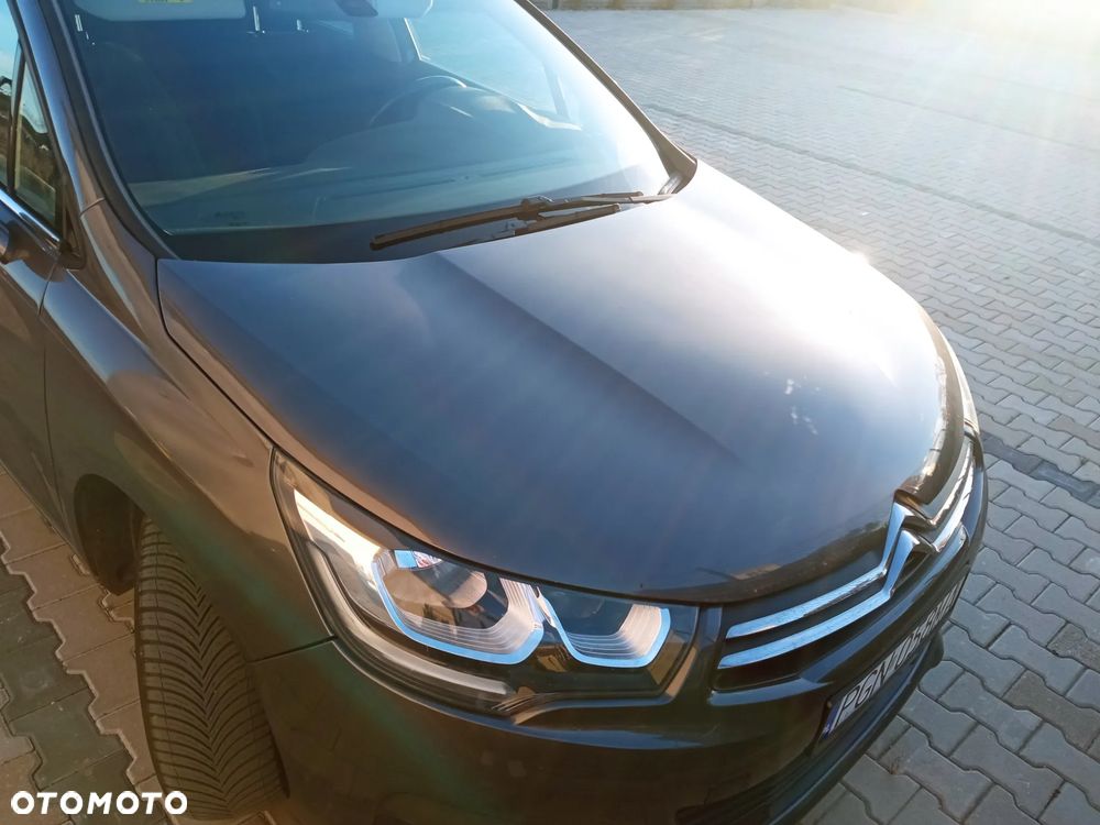 Citroën C4 - 5