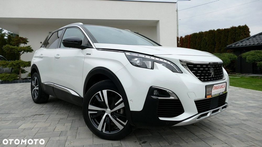 Peugeot 3008 1.2 PureTech GT S&S - 2