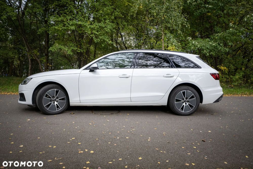 Audi A4 Avant 35 TDI mHEV Advanced S tronic - 5