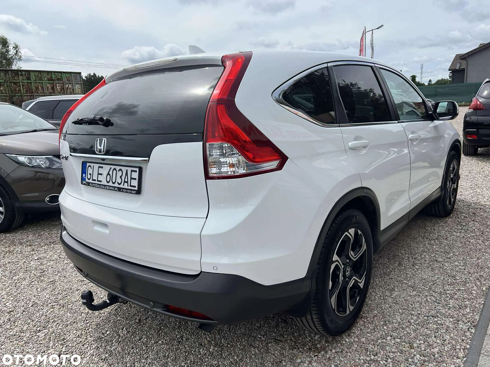 Honda CR-V 2.0 Elegance (2WD) - 10
