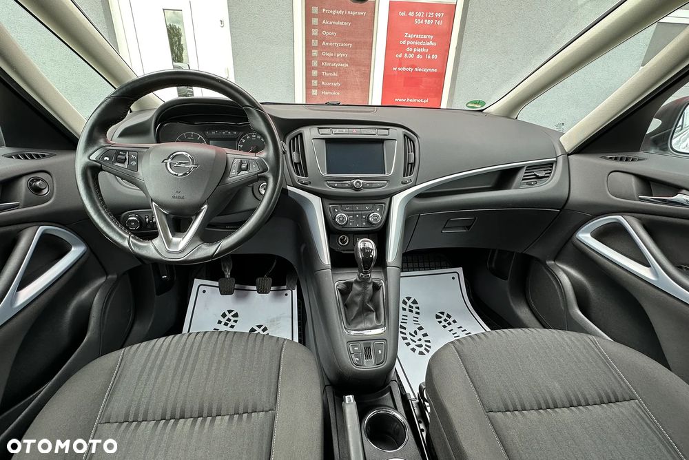 Opel Zafira 1.4 T Enjoy - 30