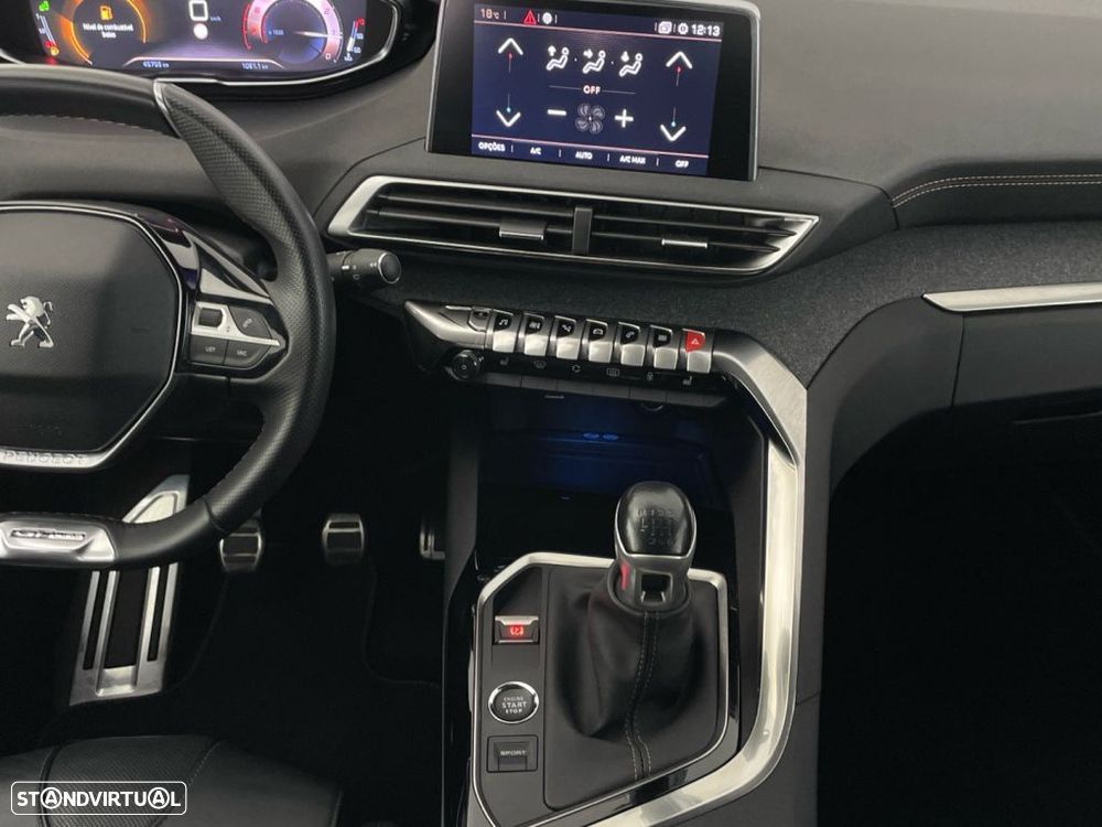 Peugeot 3008 1.2 PureTech GT Line - 15