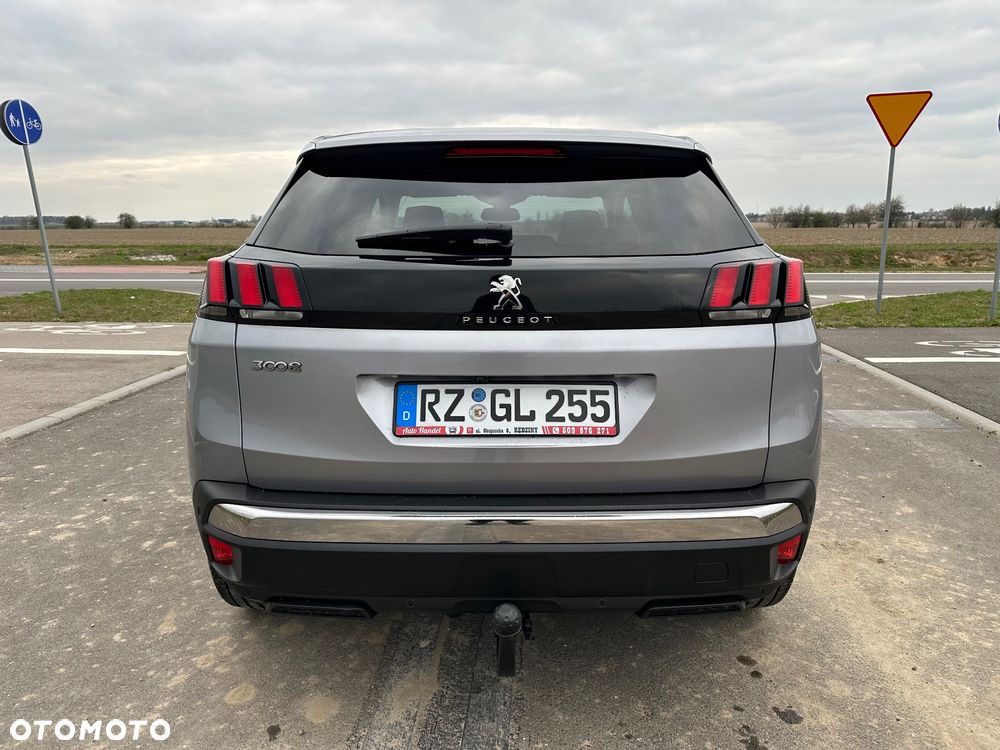 Peugeot 3008 THP 165 EAT6 Stop & Start Allure - 26