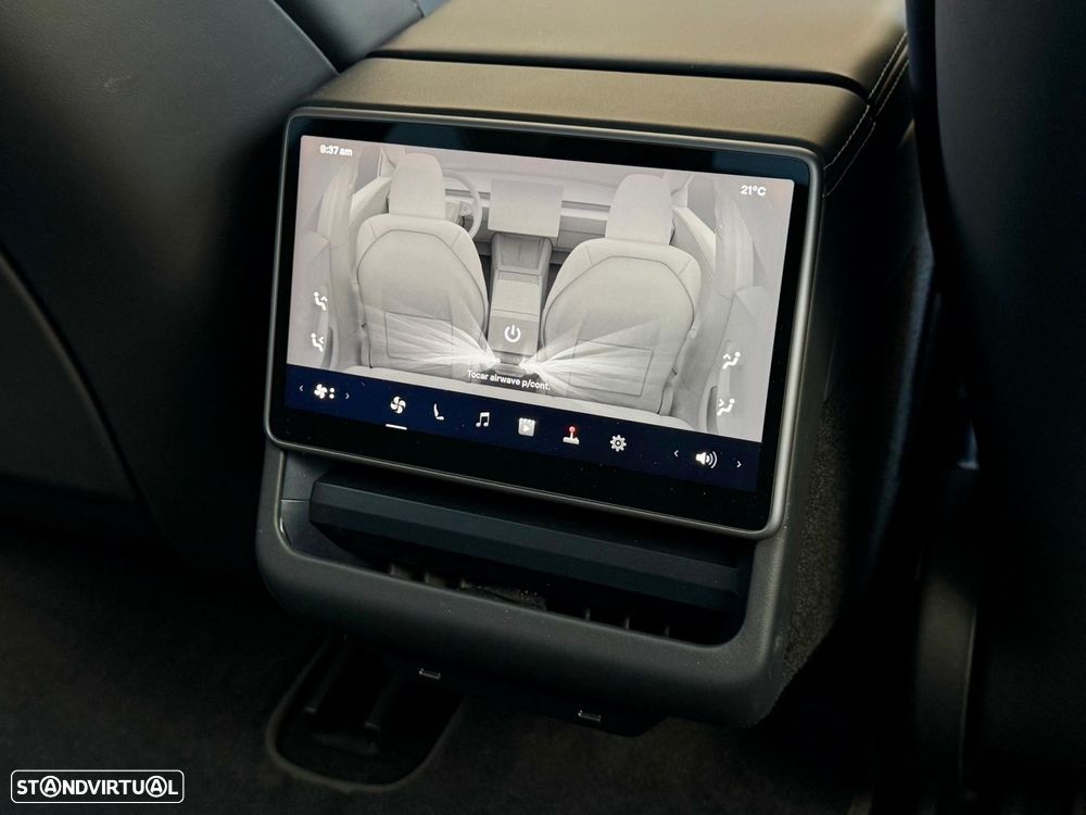 Tesla Model 3 Tração Traseira Premium - 21