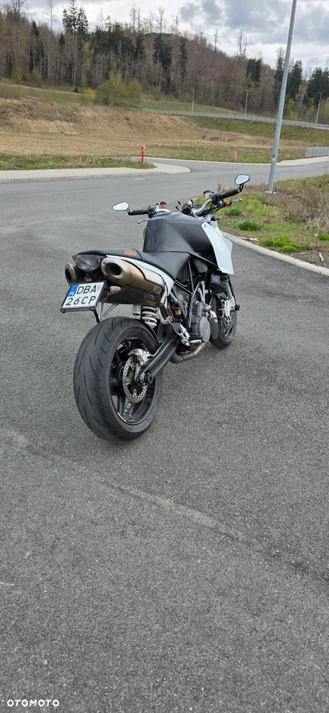KTM Super Duke - 6