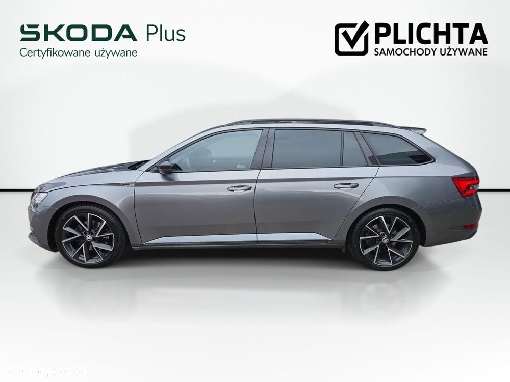 Skoda Superb - 9