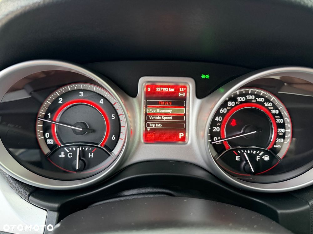 Fiat Freemont 2.0 Multijet 16V DPF Automatik Allrad Black Code - 21