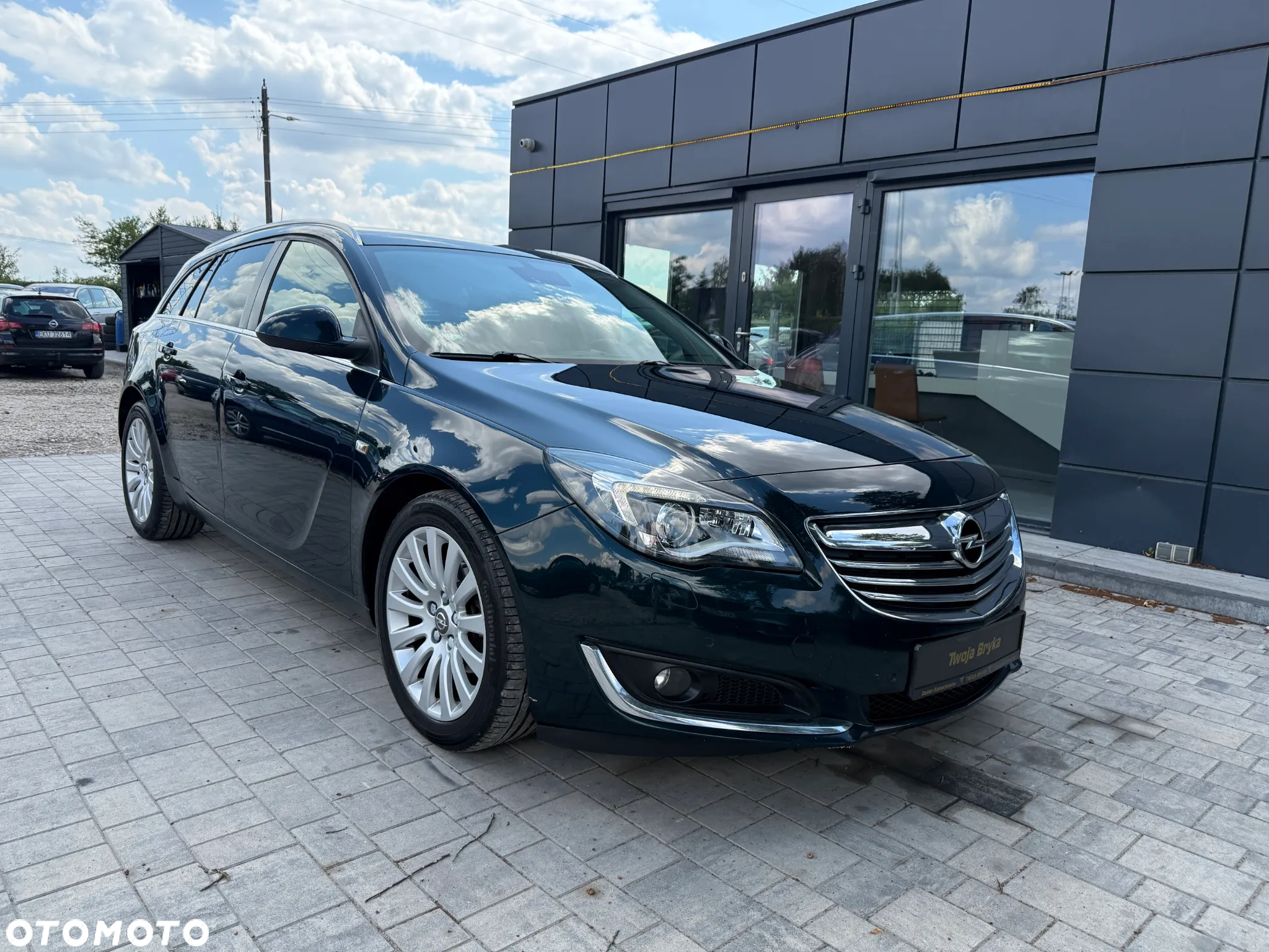Opel Insignia 2.0 CDTI - 3