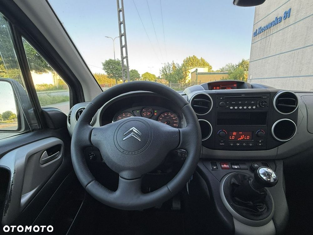 Citroën Berlingo - 18