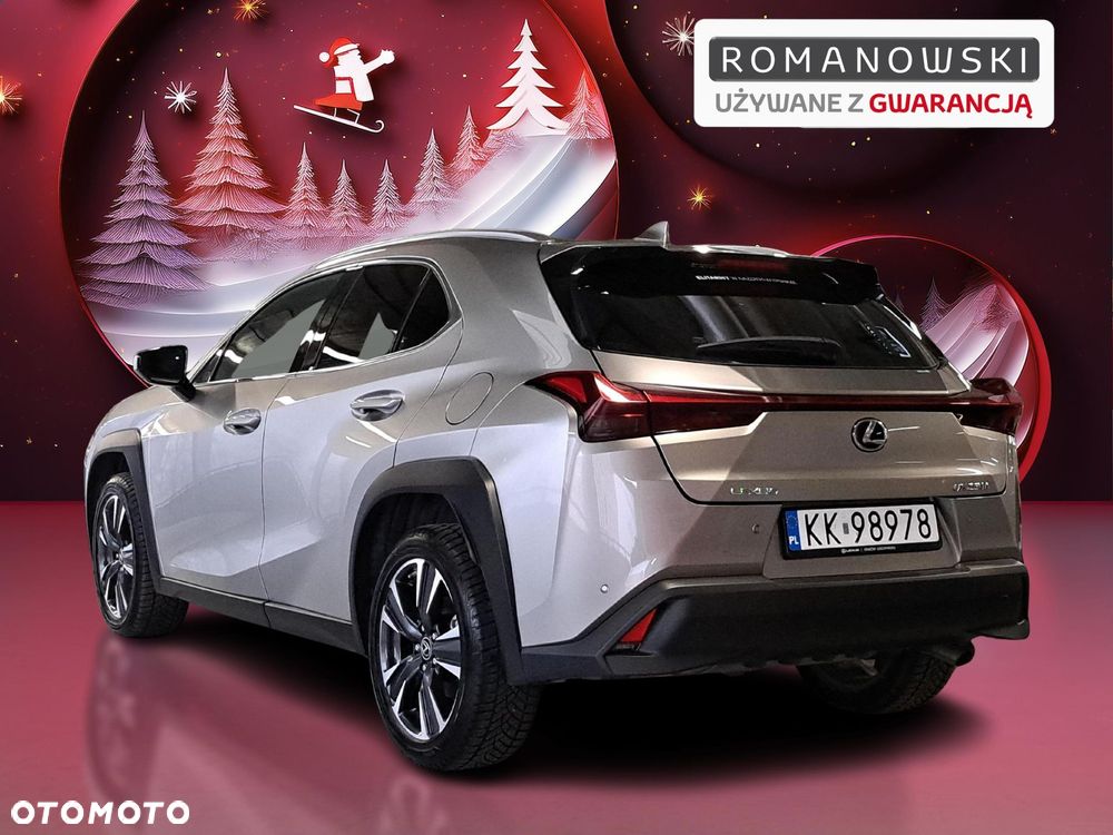 Lexus UX 250h GPF Business 2WD - 6