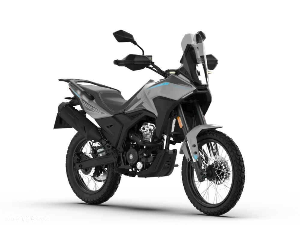 Morbidelli T125X - 2