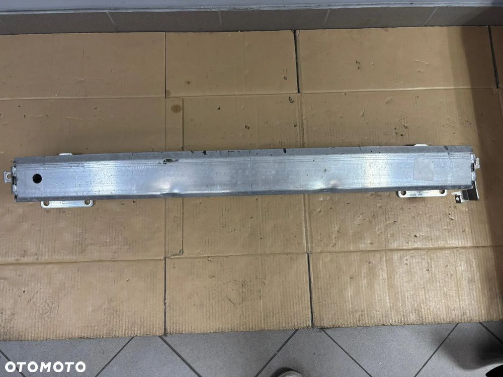 OPEL CROSSLAND X BELKA WZMOCNIENIE ZDERZAKA PRZÓD 981097608000 EUROPA - 5