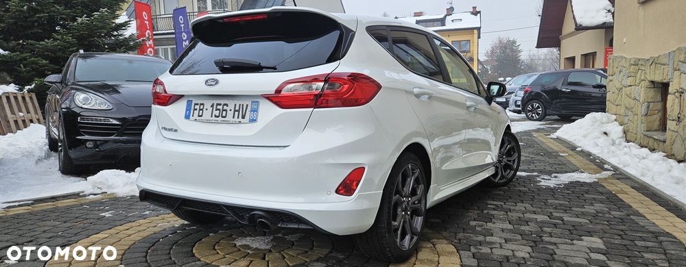 Ford Fiesta 1.0 EcoBoost S&S ST-LINE - 14