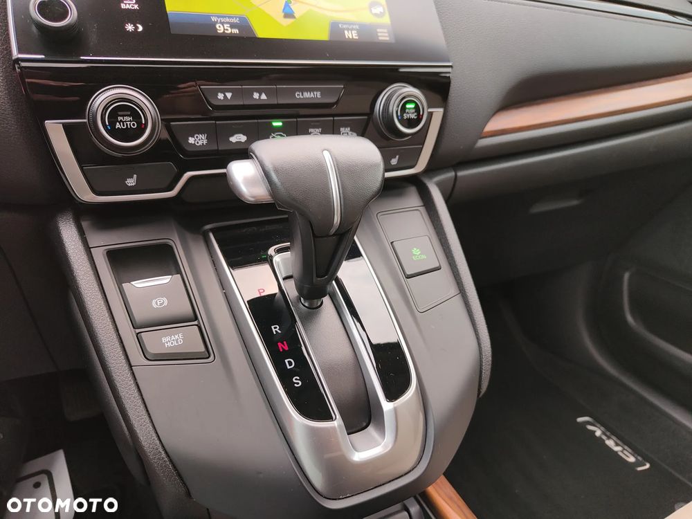 Honda CR-V 1.5T 4WD CVT Executive - 23