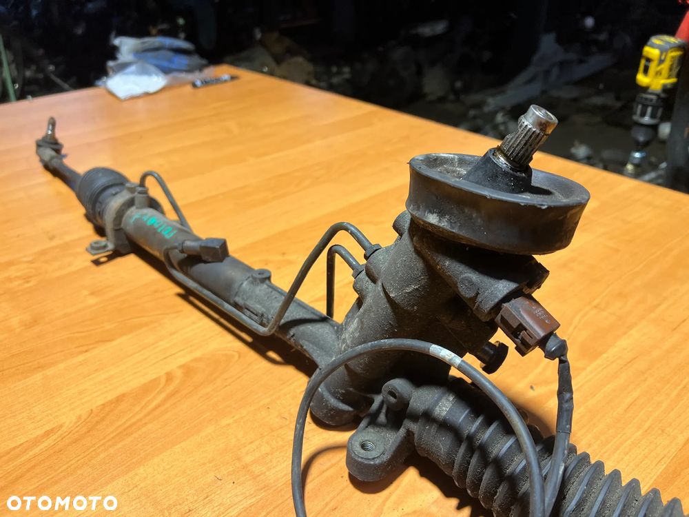 UKŁAD KIEROWNICZY MAGLOWNICA SKODA VW POLO 9N 6Q1423055AA TRW - 7