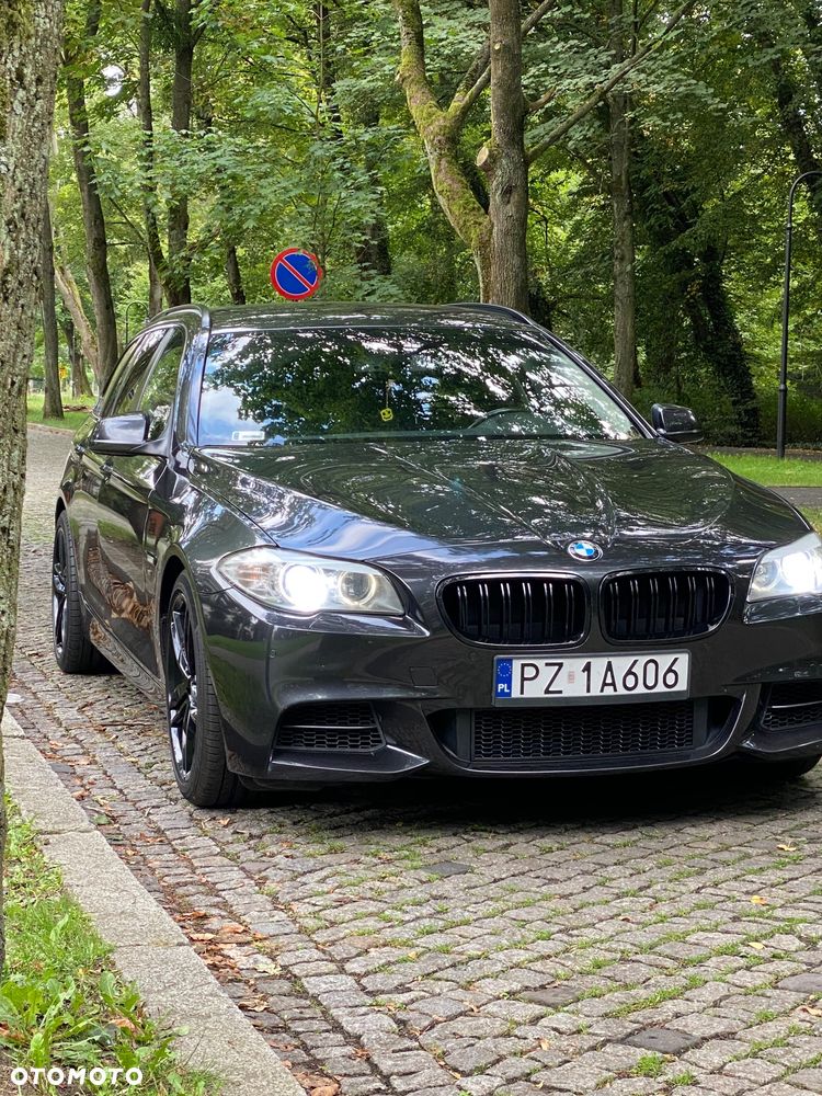 BMW Seria 5 520d - 1
