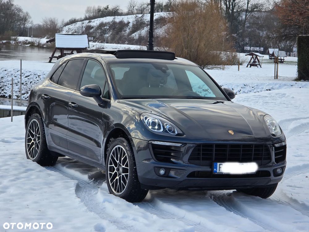 Porsche Macan - 16
