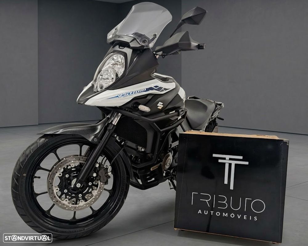 Suzuki v-strom V-Strom 650 Sport Adventure Tourer