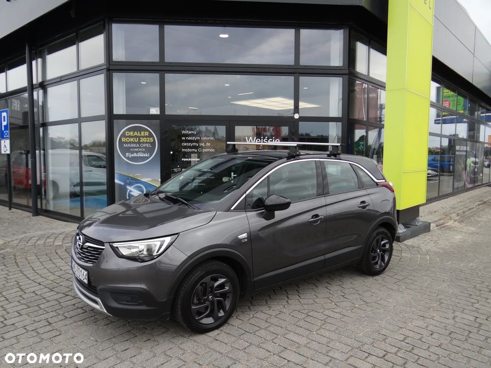 Opel Crossland X 1.2 T Eco 120 Lat S&S - 1