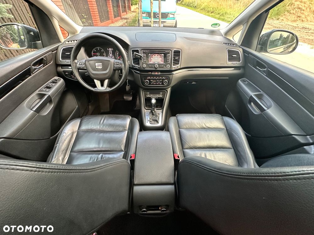 Seat Alhambra - 21