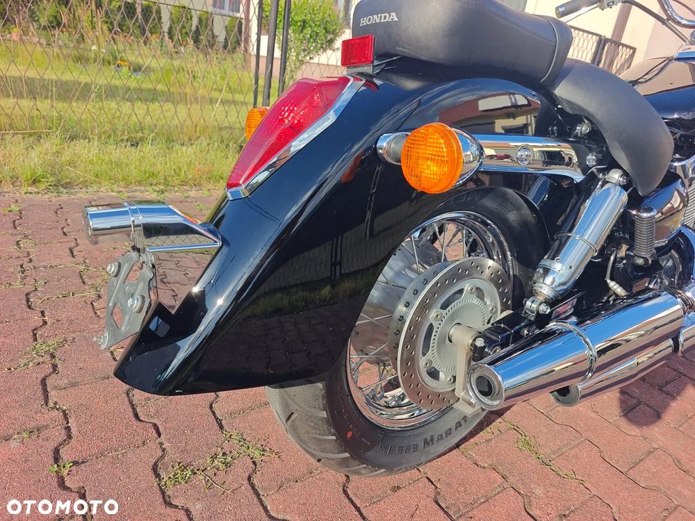 Honda Shadow - 6