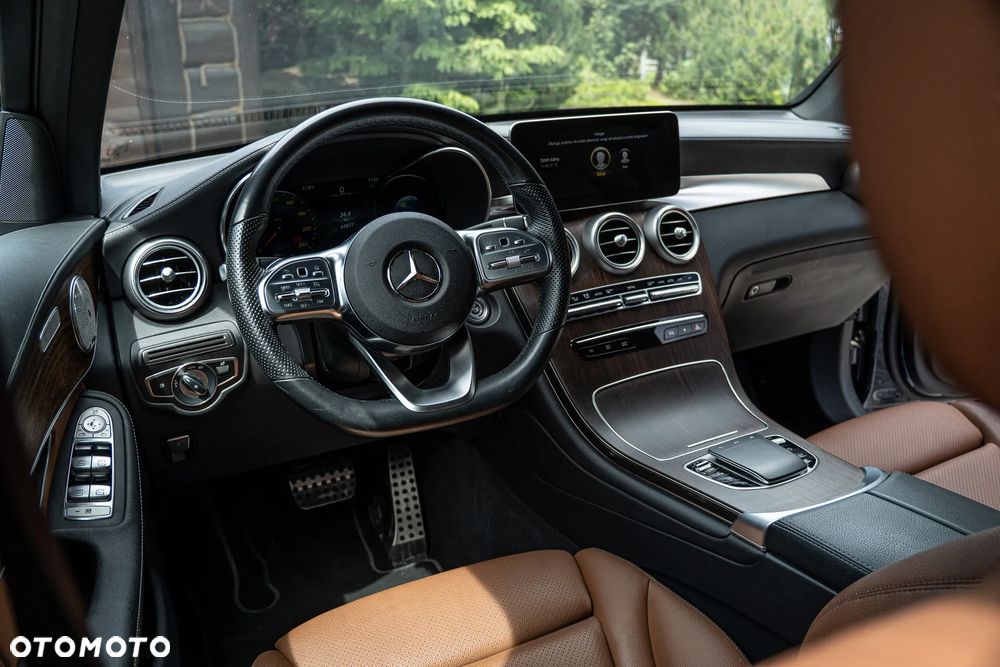 Mercedes-Benz GLC 200 4-Matic - 20