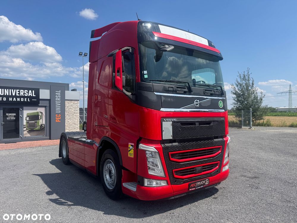 Volvo FH 500 / Euro 6 / Automat / 2 Zbiorniki / Full Spoiler / Złoty Kontrakt / z Francji - 3