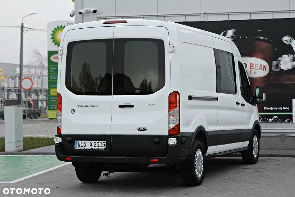 Ford Transit - 18