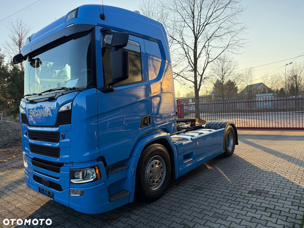 Scania - 7