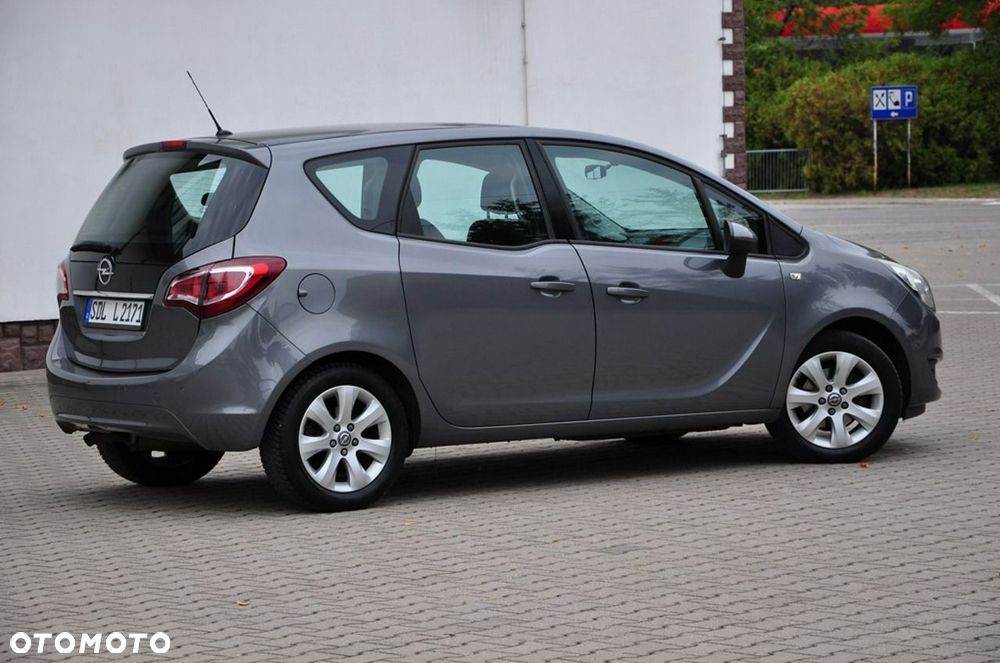 Opel Meriva 1.4 Active - 12