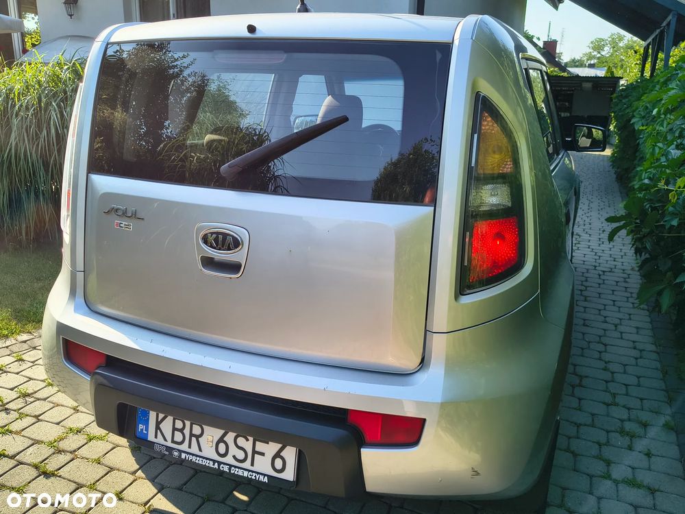 Kia Soul 1.6 M - 10