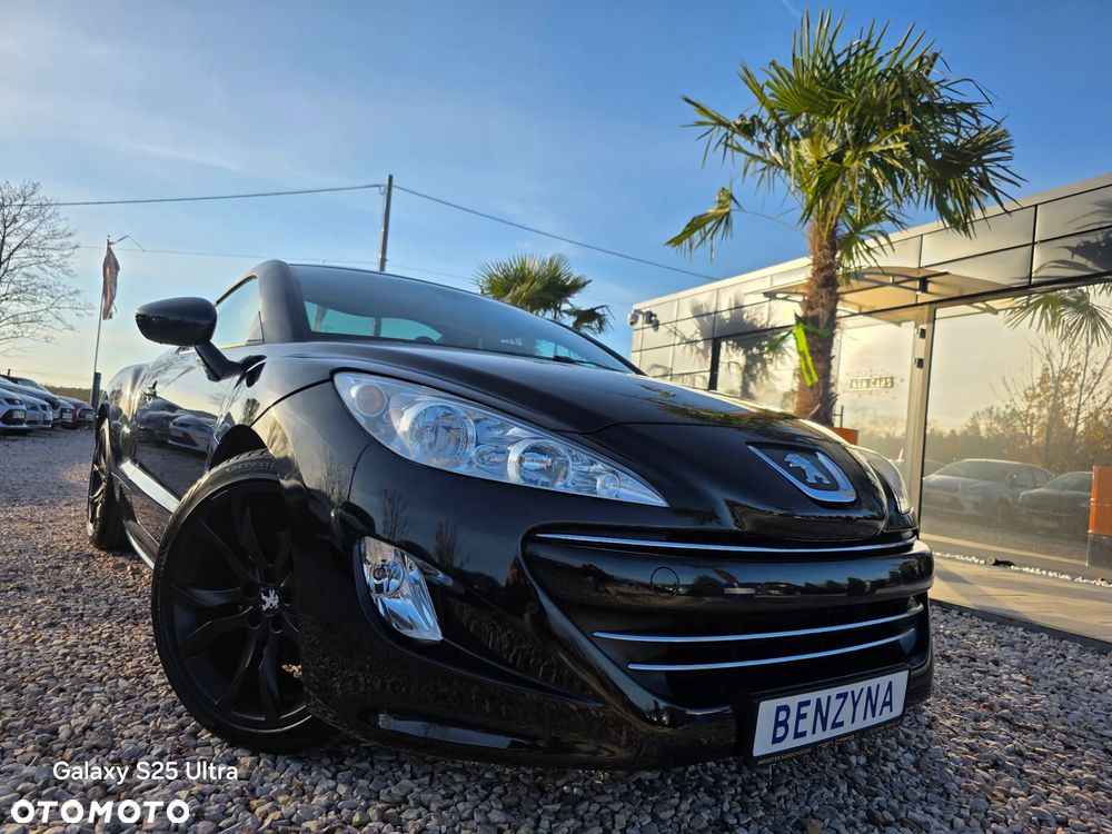 Peugeot RCZ 1.6 THP - 13