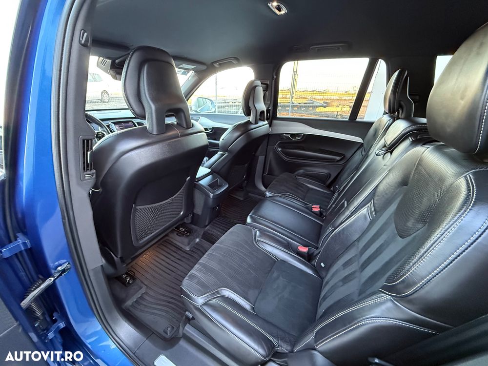 Volvo XC 90 D5 AWD Geartronic RDesign - 3