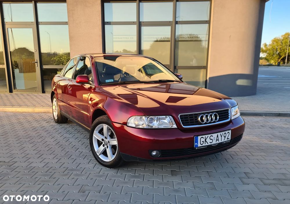 Audi A4 Limousine 1.9 TDI - 1