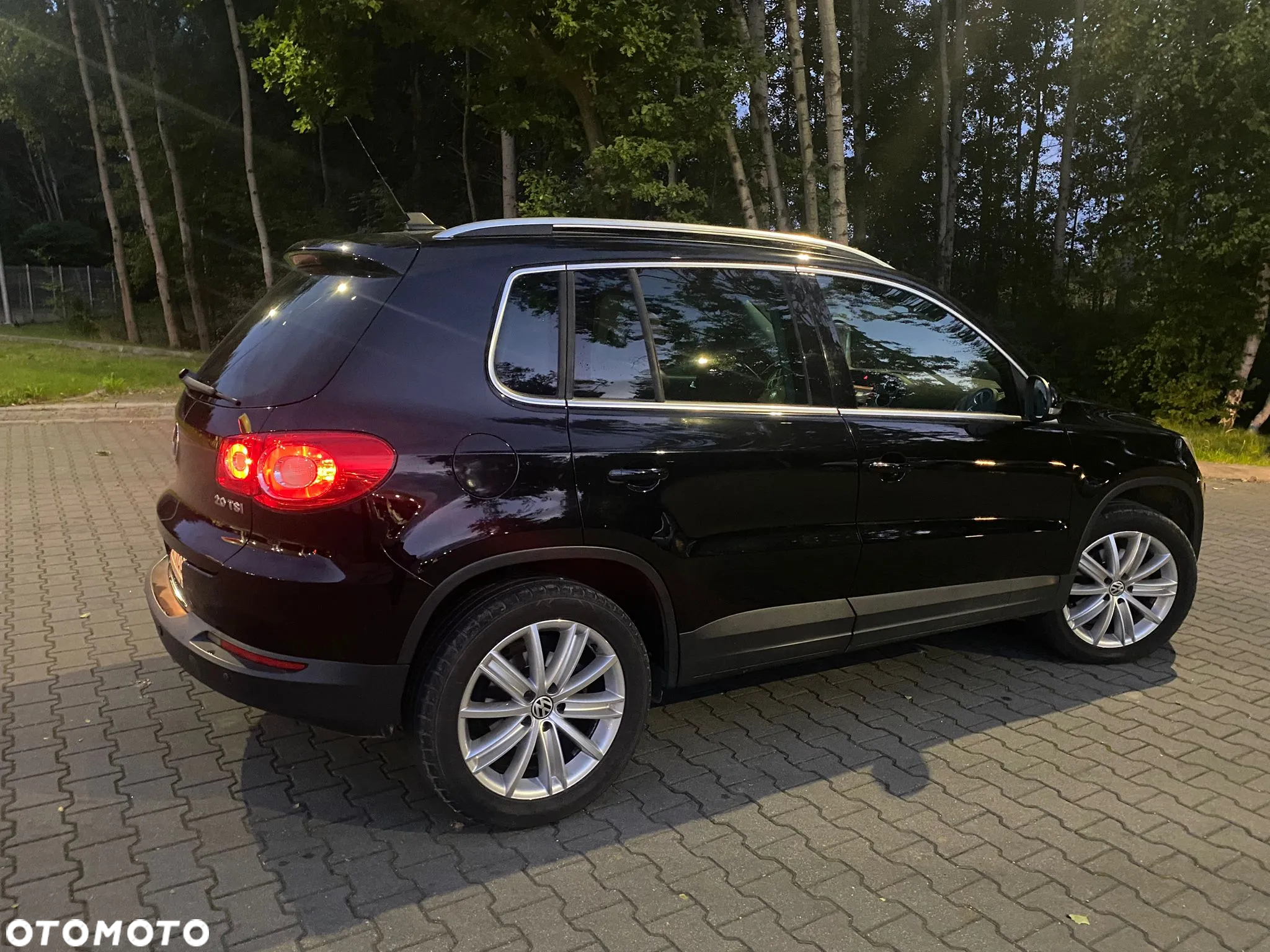 Volkswagen Tiguan 2.0 TSI 4Motion Sport & Style - 4