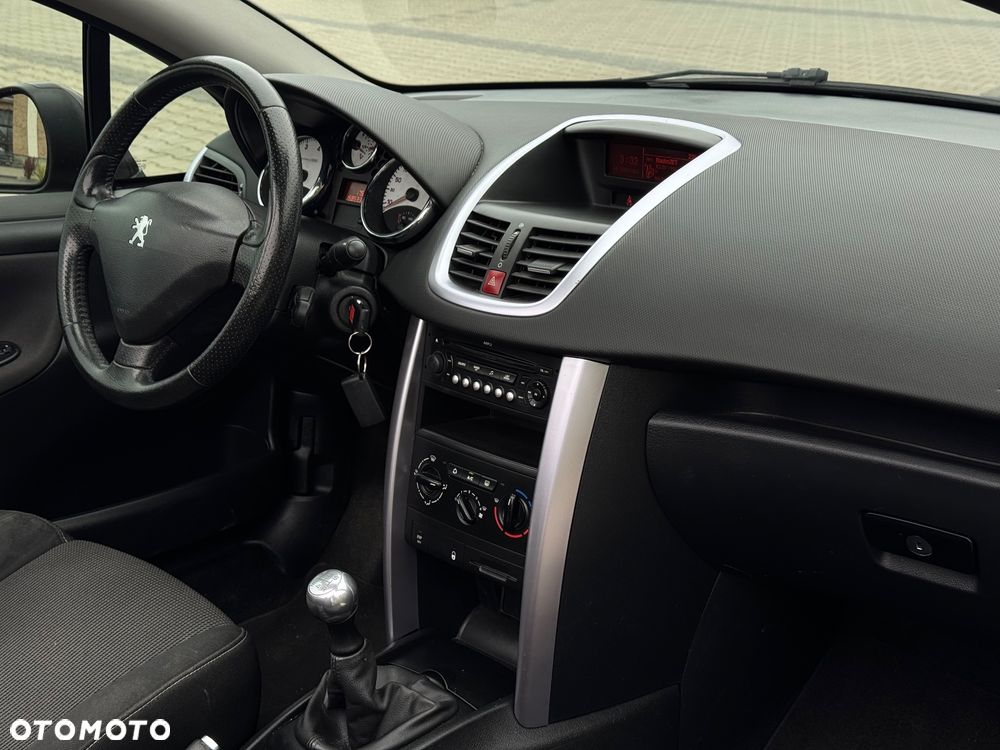 Peugeot 207 CC 1.6 Sport - 9