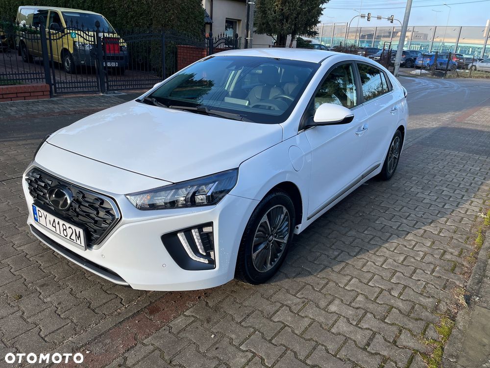 Hyundai IONIQ Hybrid Premium - 3