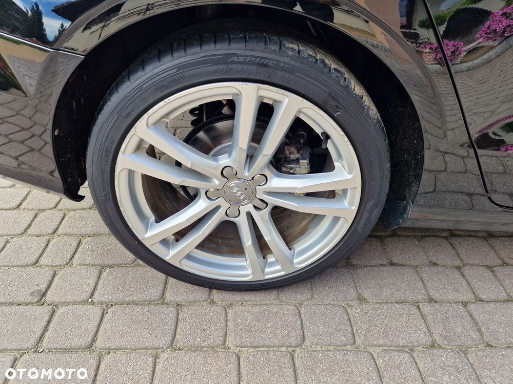 Audi A3 Limousine - 12