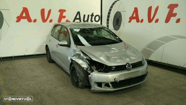 Para Peças Volkswagen Golf Vi (5K1) - 3