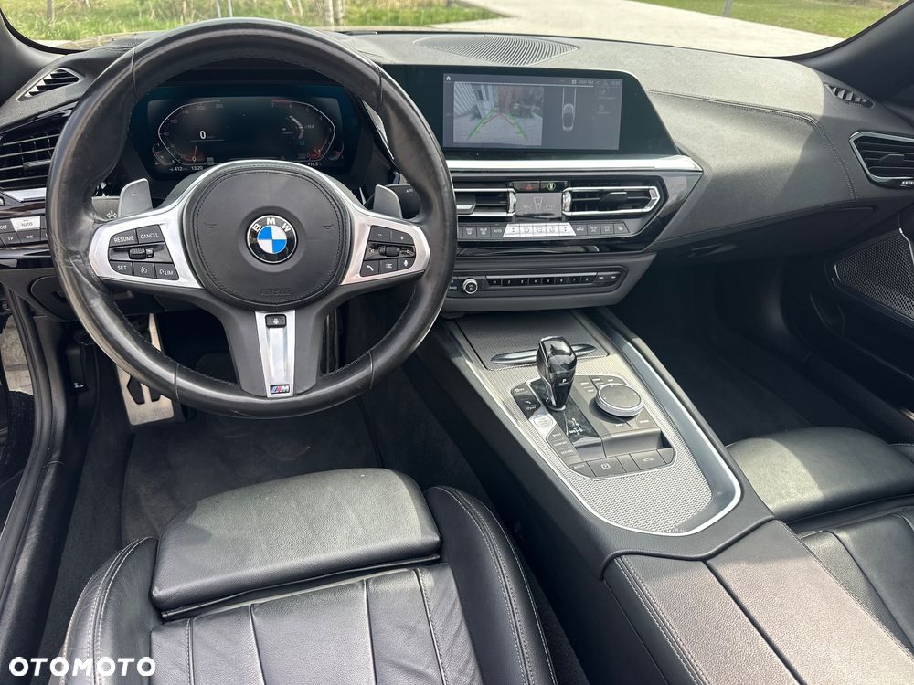 BMW Z4 sDrive28i - 23