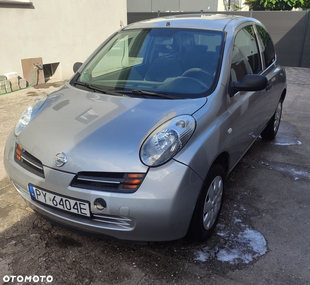 Nissan Micra - 1