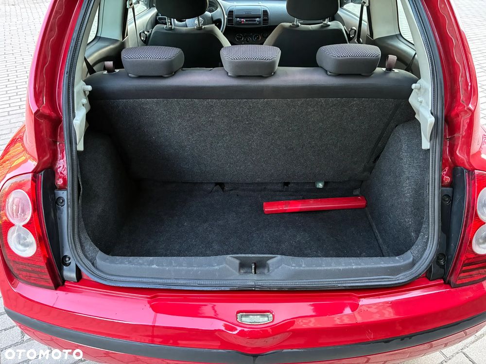 Nissan Micra 1.2 Visia - 10