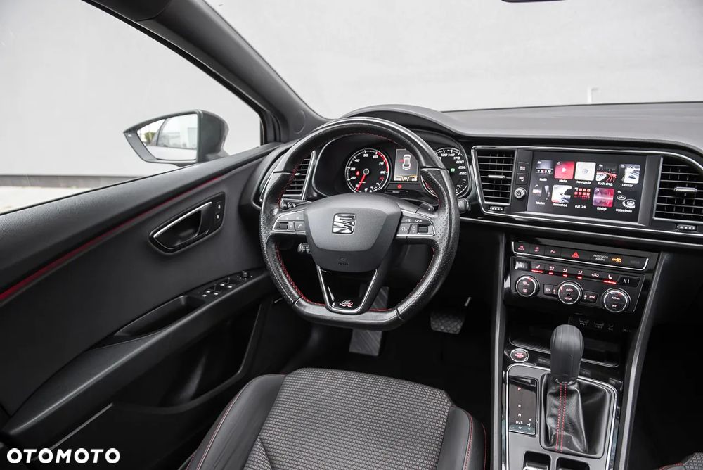 Seat Leon 1.8 TSI FR S&S DSG EU6 - 34