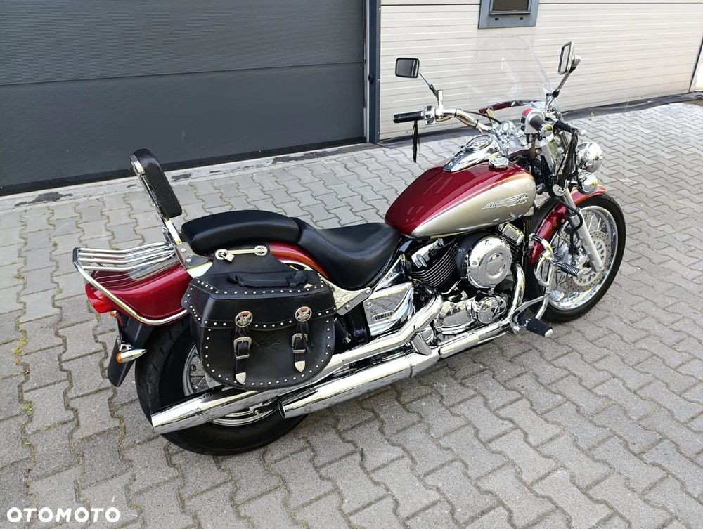 Yamaha Drag Star - 3