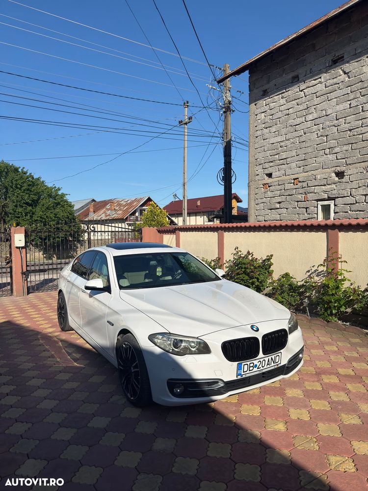 BMW Seria 5 520d Aut. - 1