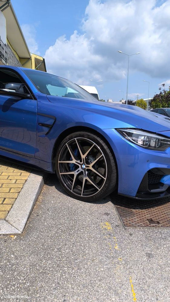 BMW 430 i Aut. M Sport - 9